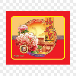 中秋节月饼包装设计