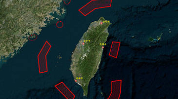 东部战区位台岛周边开展“联合利剑—2024A”演习