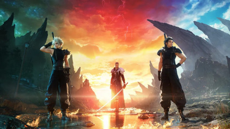 《最终幻想7：重生》成为M站2024年上半年评分最高的游戏_wishdown.com