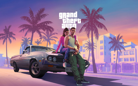 《GTA OL》更新添加了《GTA6》的物品：泳装女主的项链_wishdown.com