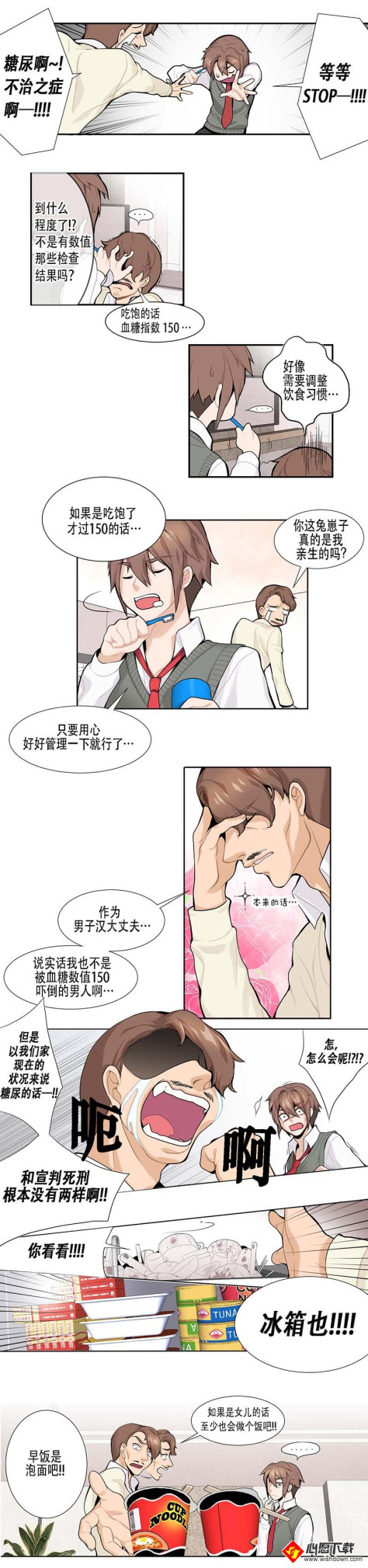 订婚者来了漫画在线免费看_wishdown.com