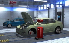 汽车修理工模拟2014 Mac版 V1.0 官方版