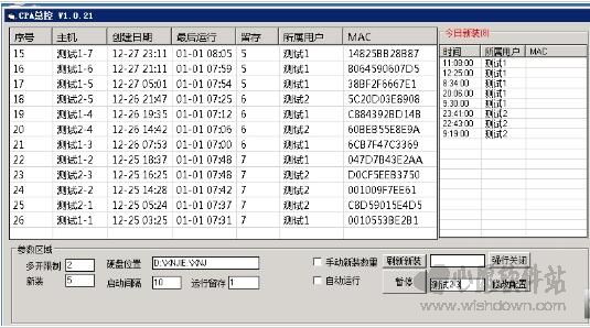 导航全自动CPA绿色版_wishdown.com