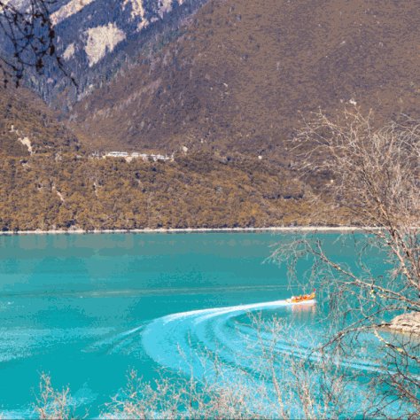 西藏十大湖泊排行榜