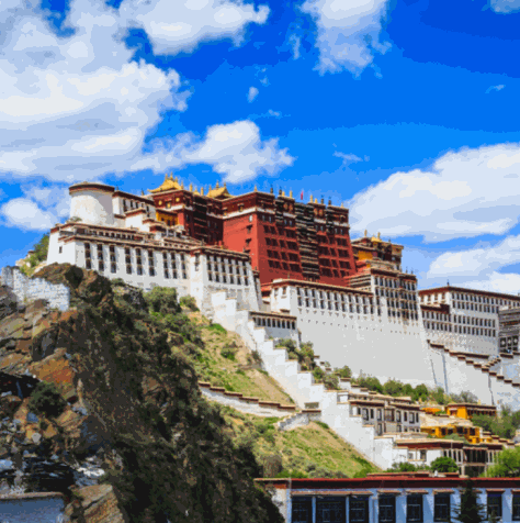 西藏十大最佳旅游景点排行榜