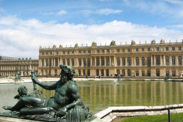 世界十大文艺复兴建筑-凡尔赛宫上榜(世界五大宫殿之一)