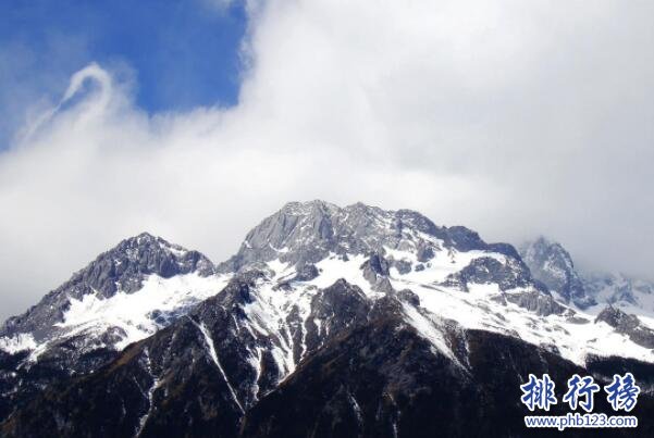 中国十大暑假旅游热门景点