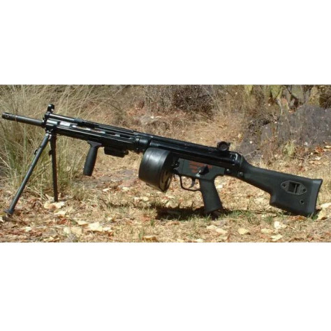赫克勒-科赫HK13机枪