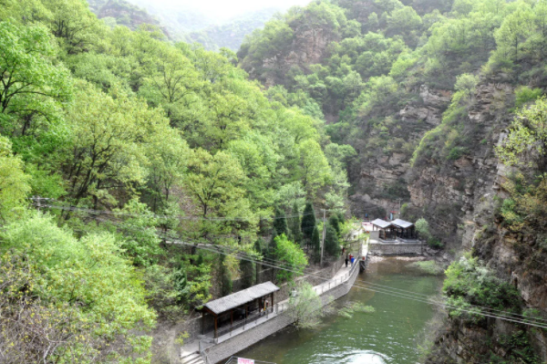 北京旅游郊区景点大全排名