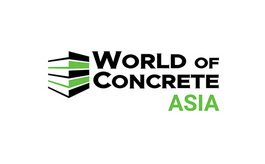 亚洲混凝土世界博览会World of Concrete Asia 