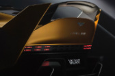 阿斯顿·马丁推出新款限量版跑车Valiant