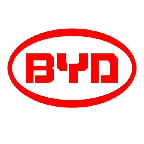 比亚迪(BYD)logo