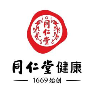 北京同仁堂健康药品经营有限公司logo