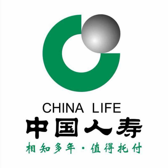 中国人寿保险静海公司logo