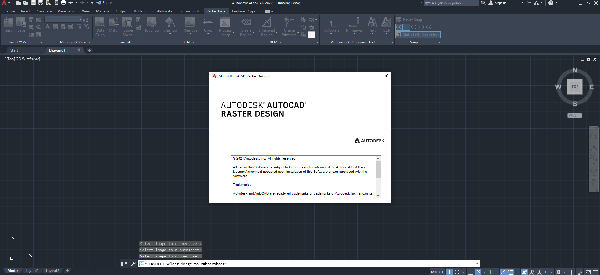 autodesk autocad raster design 2022破解版