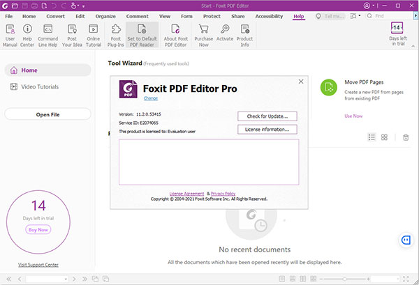 foxit pdf editor