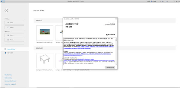 autodesk revit 2021 r2中文破解版