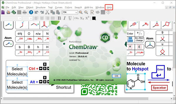 chemdraw20.0破解版