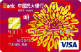 光大阳光卡(银联+VISA)