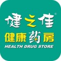 云南健之佳LOGO