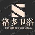 洛多卫浴LOGO