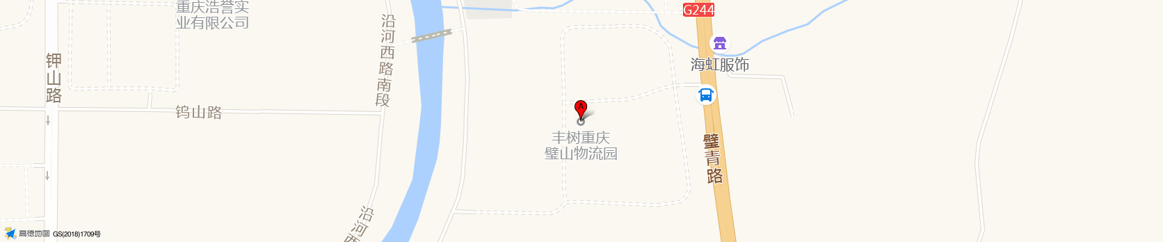 公司地址