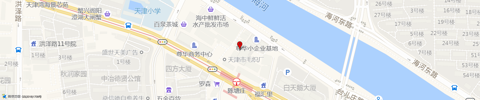 公司地址