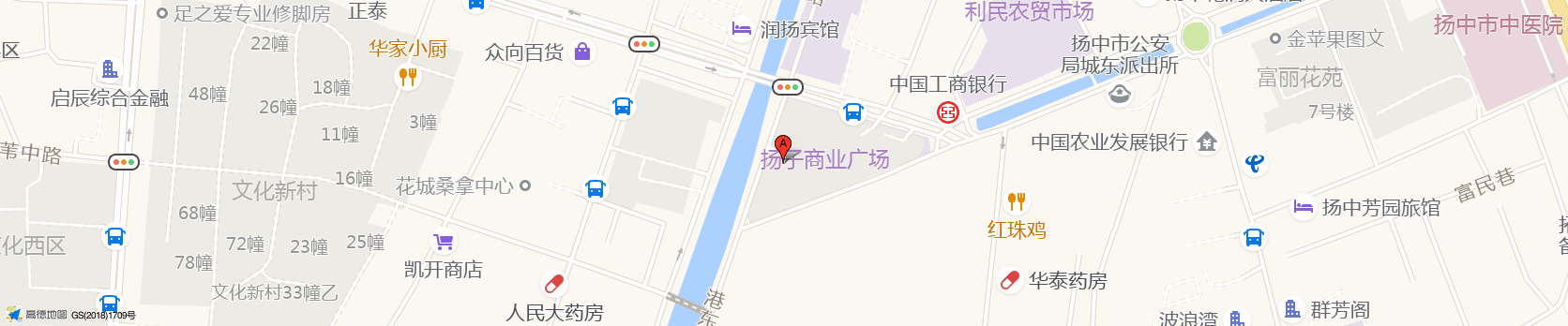 公司地址