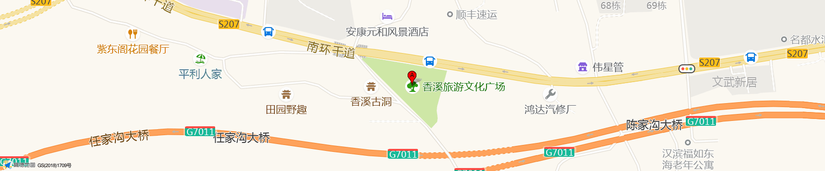 公司地址