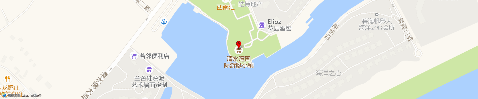 公司地址