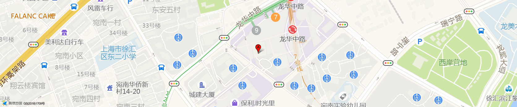 公司地址