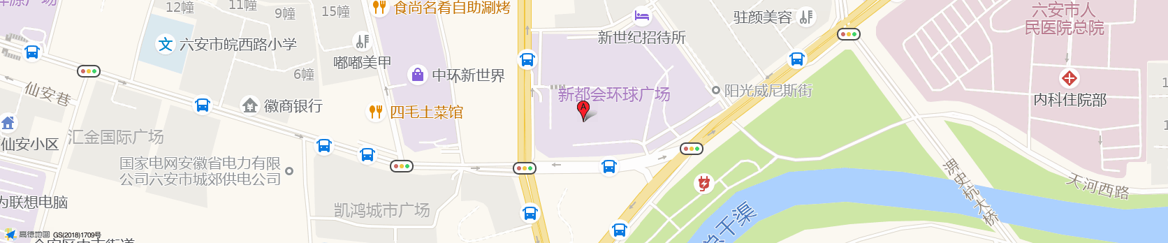 公司地址