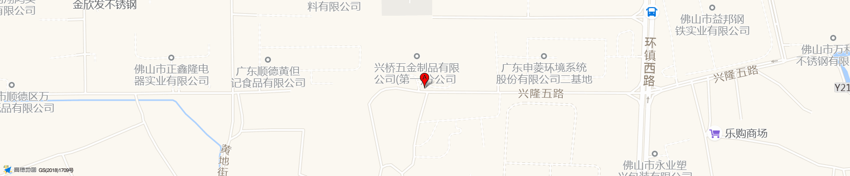 公司地址