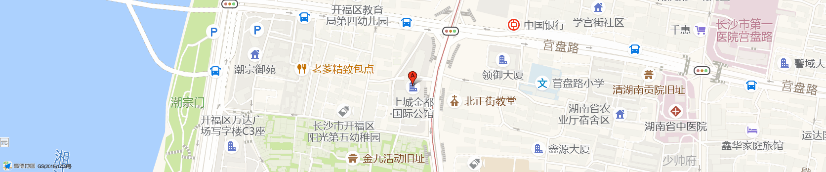 公司地址