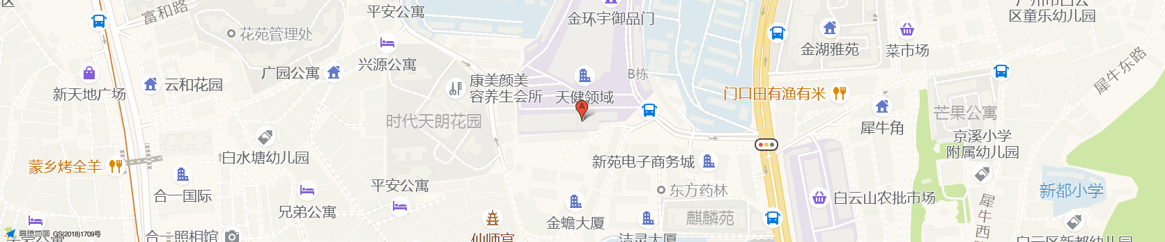 公司地址