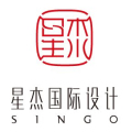 星杰国际LOGO