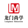 新龙百们尚千学教育LOGO