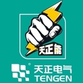 天正电气LOGO