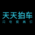 天天拍车LOGO