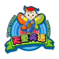 天童美语LOGO