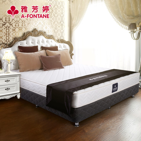 雅芳婷床上用品海绵床垫LK0042