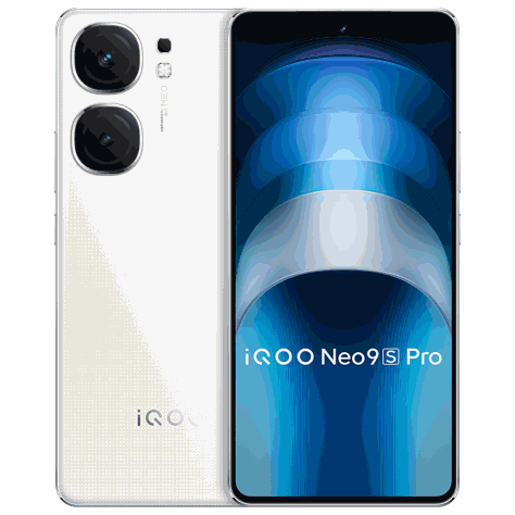 【购机享3期免息 自营】iQOO Neo9S Pro 全网通5G新品手机天玑9300+拍照游戏手机vivo官方旗舰店iqooneo9spro