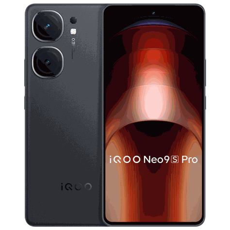 【新品上市】vivo iQOO Neo9s Pro 全网通5G手机学生游戏手机天玑9300+ 官方旗舰店正品neo9pro neo9spro+