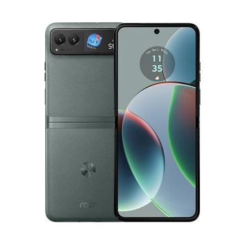 【限时立省1300元 6期免息】摩托罗拉moto razr 40 双卡双待超长续航5G轻巧小折叠款官方旗舰正品手机