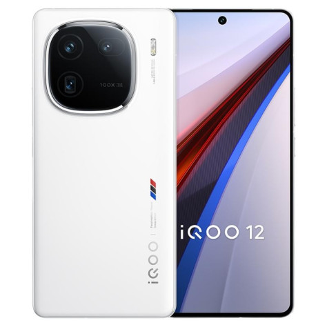 vivo iQOO12 5G手机电竞游戏拍照高通骁龙8gen3 vivo手机 iqoo 12 iqoo12 vivoiQOO手机官方旗舰店