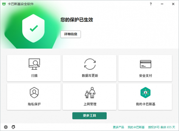 卡巴斯基安全软件下载官方最新版,卡巴斯基安全软件电脑版下载
