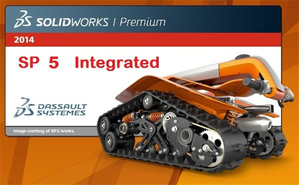 solidworks2014免费下载