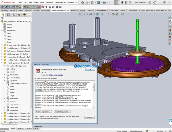 solidworks2020安装包下载