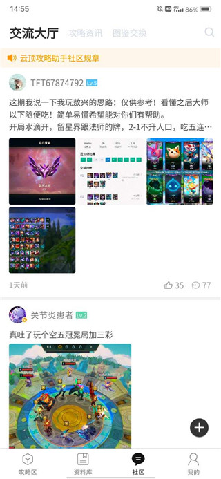 云顶之弈助手app使用说明