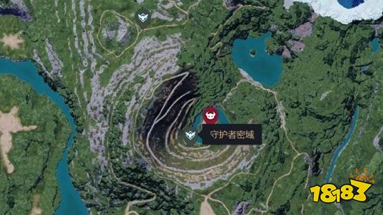 幻兽帕鲁守护者密域在哪 幻兽帕鲁守护者密域位置介绍